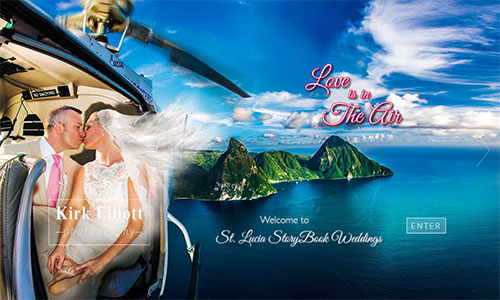 StLuciaStoryBookWeddings.com